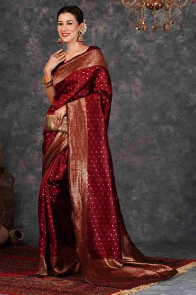 banarasi saree