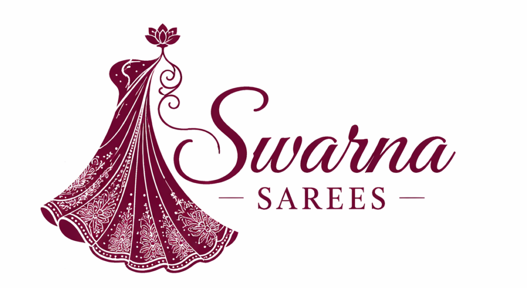 Swarna sarees logo