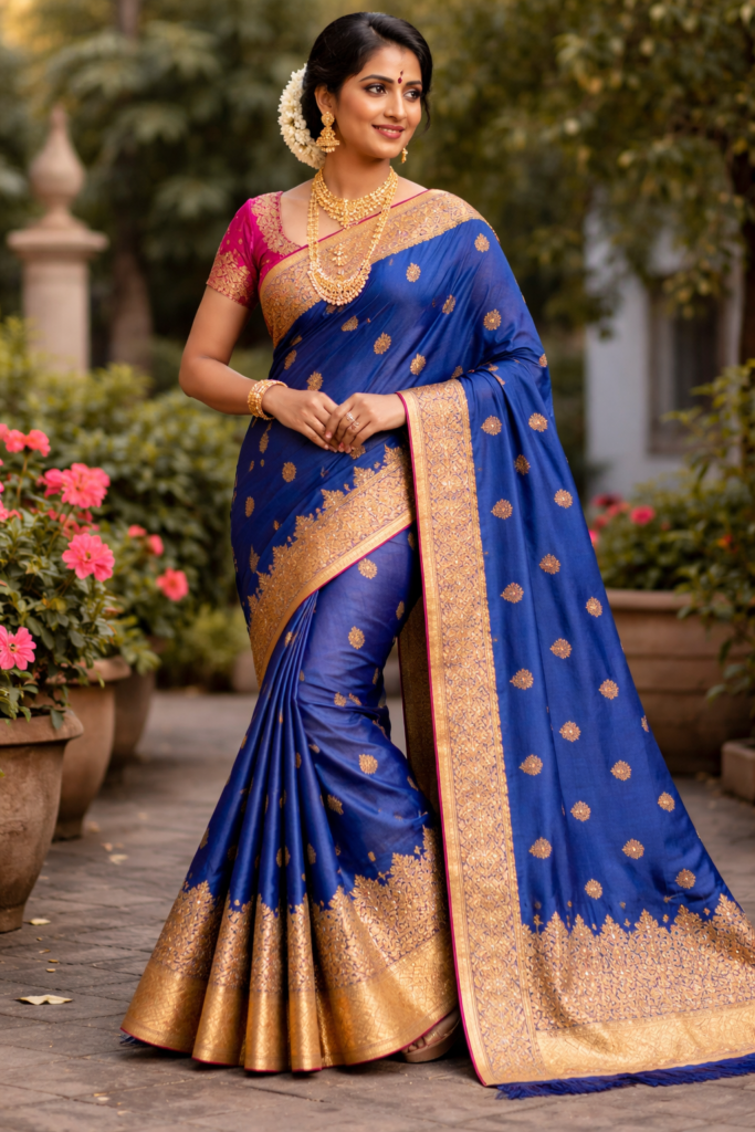 buta sarees