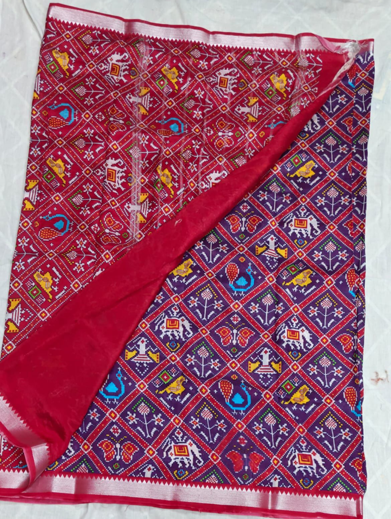mangalagiri cotton by pattu handloom 50k boarder digital print sarees